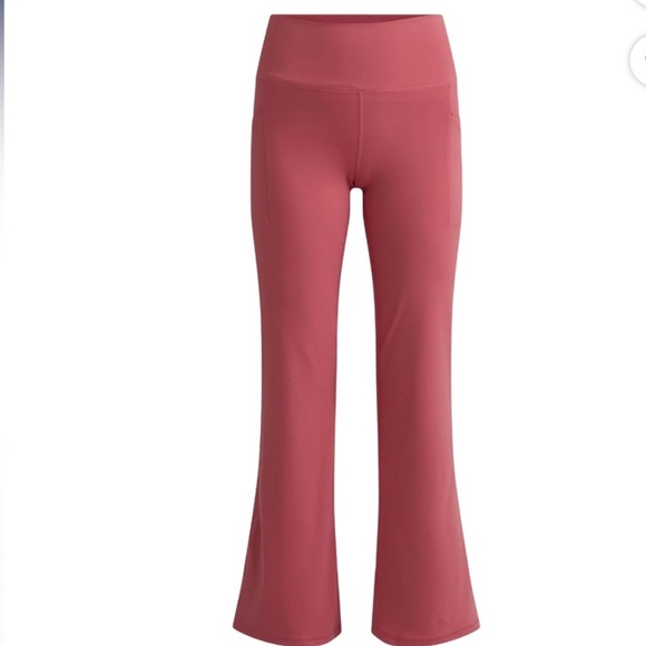 Avia Pants - Avia Women's SoftSculpt Flare Leggings XXXL